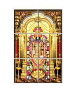 NISH! Balaji Wall Tile Mural #004 - Ceramic, Digital Wall Tiles