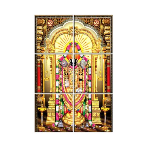 NISH! Balaji Wall Tile Mural #004 - Ceramic, Digital Wall Tiles