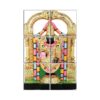 NISH! Balaji Wall Tile Mural #005 - Ceramic, Digital Wall Tiles
