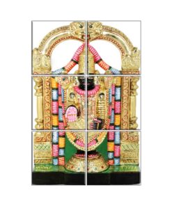 NISH! Balaji Wall Tile Mural #005 - Ceramic, Digital Wall Tiles