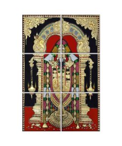 NISH! Balaji Wall Tile Mural #006 - Ceramic, Digital Wall Tiles