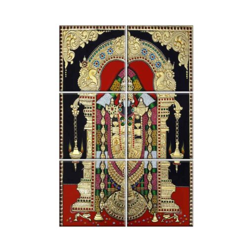 NISH! Balaji Wall Tile Mural #006 - Ceramic, Digital Wall Tiles