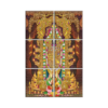 NISH! Balaji Wall Tile Mural #008 - Ceramic, Digital Wall Tiles