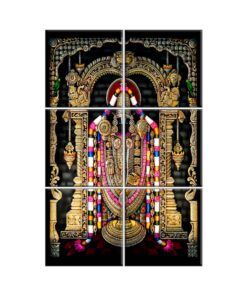 NISH! Balaji Wall Tile Mural #009 - Ceramic, Digital Wall Tiles