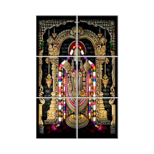 NISH! Balaji Wall Tile Mural #009 - Ceramic, Digital Wall Tiles