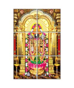 NISH! Balaji Wall Tile Mural #011 - Ceramic, Digital Wall Tiles