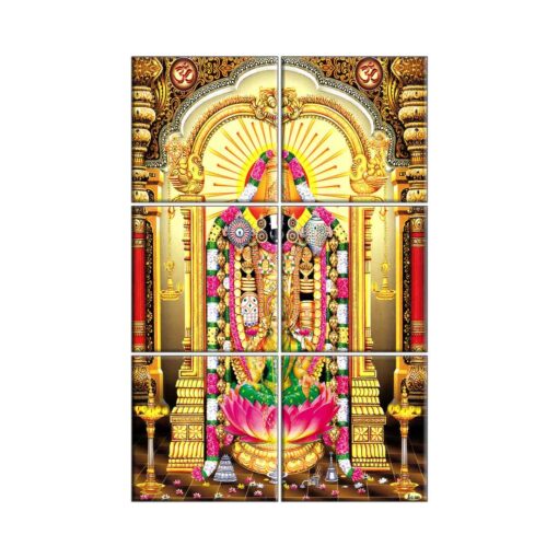 NISH! Balaji Wall Tile Mural #011 - Ceramic, Digital Wall Tiles