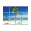 Beach Wall Tiles #003 - Ceramic, Digital Wall Tiles