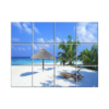 Beach Wall Tiles #012 - Ceramic, Digital Wall Tiles