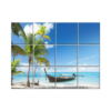 Beach Wall Tiles #013 - Ceramic, Digital Wall Tiles