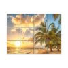 Beach Wall Tiles #014 - Ceramic, Digital Wall Tiles