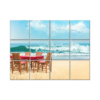 Beach Wall Tiles #018 - Ceramic, Digital Wall Tiles