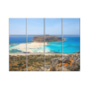 Beach Wall Tiles #023 - Ceramic, Digital Wall Tiles