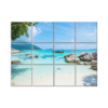 Beach Wall Tiles #024 - Ceramic, Digital Wall Tiles