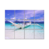Beach Wall Tiles #028 - Ceramic, Digital Wall Tiles