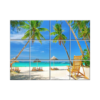 Beach Wall Tiles #035 - Ceramic, Digital Wall Tiles