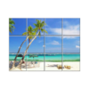 Beach Wall Tiles #036 - Ceramic, Digital Wall Tiles
