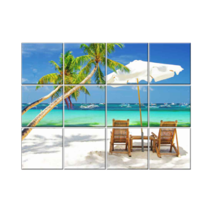 Beach Wall Tiles #037 - Ceramic, Digital Wall Tiles