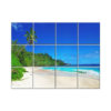 Beach Wall Tiles #041 - Ceramic, Digital Wall Tiles