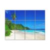 Beach Wall Tiles #041 - Ceramic, Digital Wall Tiles
