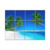 Beach Wall Tiles #050 - Ceramic, Digital Wall Tiles