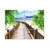 Beach Wall Tiles #077 - Ceramic, Digital Wall Tiles