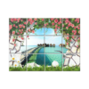 Beach Wall Tiles #085 - Ceramic, Digital Wall Tiles