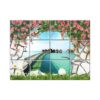 Beach Wall Tiles #085 - Ceramic, Digital Wall Tiles