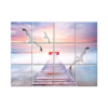Beach Wall Tiles #086 - Ceramic, Digital Wall Tiles