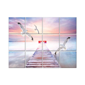 Beach Wall Tiles #086 - Ceramic, Digital Wall Tiles