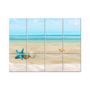 Beach Wall Tiles #087 - Ceramic, Digital Wall Tiles