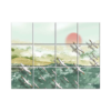 Beach Wall Tiles #090 - Ceramic, Digital Wall Tiles
