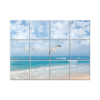 Beach Wall Tiles #094 - Ceramic, Digital Wall Tiles
