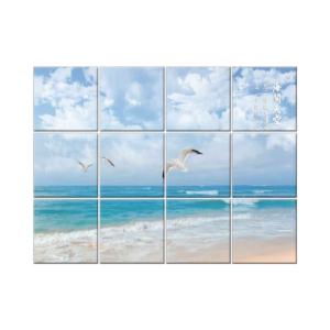 Beach Wall Tiles #094 - Ceramic, Digital Wall Tiles