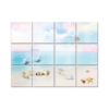 Beach Wall Tiles #097 - Ceramic, Digital Wall Tiles