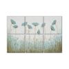 NISH! Tropical Wall Tiles #004 - Ceramic, Digital Poster Tiles