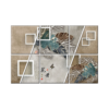 NISH! Tropical Wall Tiles #014 - Ceramic, Digital Poster Tiles