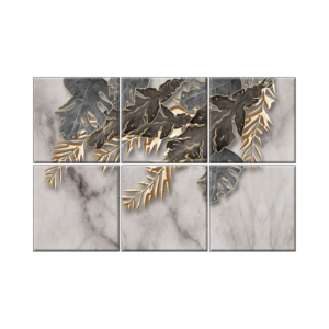 NISH! Tropical Wall Tiles #021 - Ceramic, Digital Poster Tiles