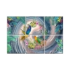 NISH! Tropical Wall Tiles #022 - Ceramic, Digital Poster Tiles
