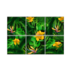 NISH! Tropical Wall Tiles #024 - Ceramic, Digital Poster Tiles