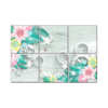 NISH! Tropical Wall Tiles #025 - Ceramic, Digital Poster Tiles