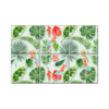 NISH! Tropical Wall Tiles #026 - Ceramic, Digital Poster Tiles