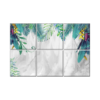 NISH! Tropical Wall Tiles #027 - Ceramic, Digital Poster Tiles