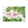 NISH! Tropical Wall Tiles #031 - Ceramic, Digital Poster Tiles