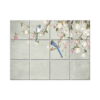 NISH! Bird Wall Tiles #001 - Ceramic, Digital Wall Tiles