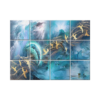 NISH! Bird Wall Tiles #005 - Ceramic, Digital Wall Tiles