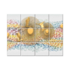 NISH! Bird Wall Tiles #006 - Ceramic, Digital Wall Tiles