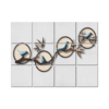 NISH! Bird Wall Tiles #007 - Ceramic, Digital Wall Tiles