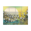 NISH! Bird Wall Tiles #008 - Ceramic, Digital Wall Tiles
