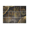 NISH! Bird Wall Tiles #016 - Ceramic, Digital Wall Tiles